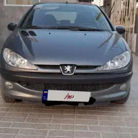 206 تیپ 2|خودرو سواری و وانت|تهران, گلستان (شهرک راه آهن)|دیوار