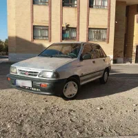 پراید صندوقداراستثنایی