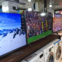 خریدار و فروشنده تلویزیون کارکرده اکبندسایز۳۲تا۱۰۰