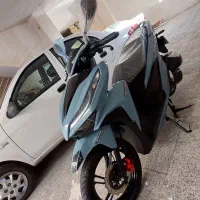 موتور کلیک زیگما ۱۸۰ cc