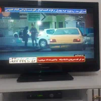 تلوزیون 32اینچ همراه با دستگاه دیجیتال