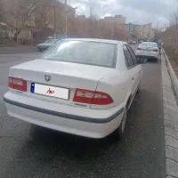 سمند موتور ملی دوگانه کارخانه