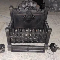 بخاری گازی نیک کالا ۲عدد و یک بخاری ژاپنی|بخاری، هیتر، شومینه|اندیشه, اندیشه فاز ۱|دیوار