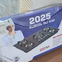صفحه گاز ۵شعله