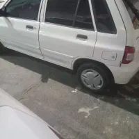 پراید۱۱۱ مدل ۹۵ بیرنگ|خودرو سواری و وانت|هشتگرد, شهرک ولیعصر (مصلی)|دیوار