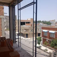 جوشکار سیار والپست و رابیس کاری نصب ورق کرکره