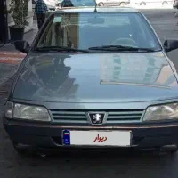پژو 405GLXمدل 91خاکستری متالیک|خودرو سواری و وانت|تهران, خرمشهر|دیوار
