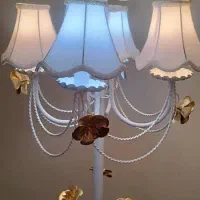 لوستر و آباژور. چرخ خیاطی  دوچرخه سایز۲۶|لوستر و چراغ آویز|تهران, فلاح|دیوار