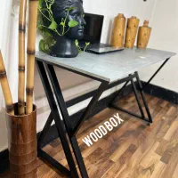 میز مدیریت اداری پایه فلز|دفتر کار|مشهد, شهید رضوی|دیوار