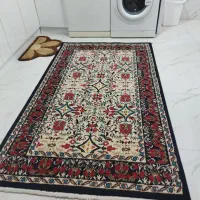 فرش زرینه درحد نو تازه شسته شده|فرش|همدان, |دیوار