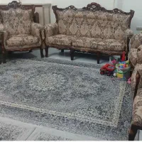 فرش و قالی ۹ متری و ۶ متر ۴ متر