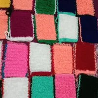 لیف حمام مدل انگشتی