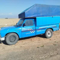 ماشین نیسان دوگانه مدل ۱۴۰۱