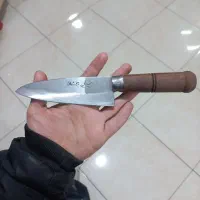 چاقو زنجان/چوبی/حیدری