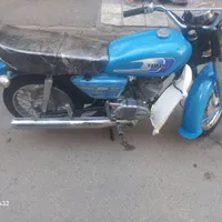 یاماها 125RS|موتورسیکلت|کرج, خرمدشت|دیوار
