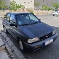 پراید۸۲ شاسی پلمپ