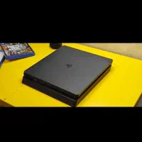 Ps4 Slim 1Tra کپی خور