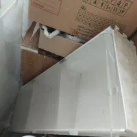 دو عدد طبقه فلزی عمق دار