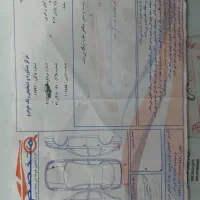 پارس موتور جدید دریچه سیم ۱۴۰۲|خودرو سواری و وانت|حبیب آباد, |دیوار