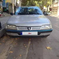 پژو ۴۰۵مدل ۸۵