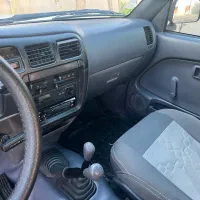 تویوتا هایلوکس تایگر مدل ۲۰۰۱|خودرو سواری و وانت|تهران, جنتآباد جنوبی|دیوار