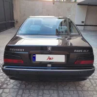 پژو پارس elx موتور زانتیا