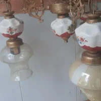 لوستر|لوستر و چراغ آویز|اردبیل, |دیوار