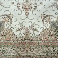 دو تخته فرش ماشینی ۶ متری کاملا سالم