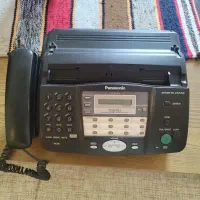 دستگاه فکس حرارتی پاناسونیک اصل ژاپن