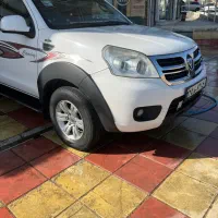 فوتون تونلند ۲۸۰۰ گازوییلی|خودرو سواری و وانت|سنندج, |دیوار