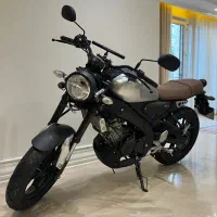 یاماها XSR155 xsr معاوضه با Z250 یا CBR250 و MT250