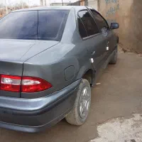 سمند ال ایکس مدل86دوگانه کارخانه|خودرو سواری و وانت|بوکان, |دیوار