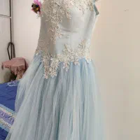 لباس مزونی مجلسی