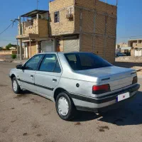 پژو ۴۰۵مدل ۸۷دوگانه سوز شرکت|خودرو سواری و وانت|دزفول, |دیوار