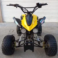 چهار چرخ 125cc چهارچرخ دنده عقب دار