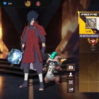 اکانت فری فایر