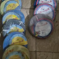 تعدادی سیم و کابل ۱‌.۵ و ۲.۵ و۱.۵در ۵ البرز اصل|مصالح و تجهیزات ساختمان|تهران, فدک|دیوار