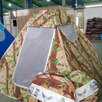 چادرمسافرتی ۸ نفره