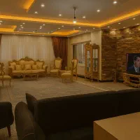 ۲۰۰ متری / تک واحدی /فول لاکچری/تهاتر