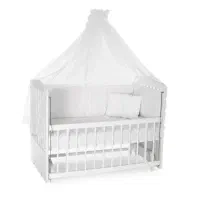 گهواره چوبی نو