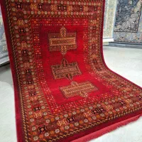 فرش های۷۰۰ شانه بلوچی لاکی در سایز ۴،۶،۹