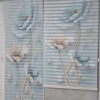 حراج پرده زبرا