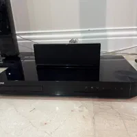 باند و توینر و بلو ری ۱۰۰۰ وات سامسونگ نو|سیستم صوتی خانگی|تهران, ایوانک|دیوار