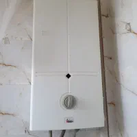 ابگرمکن  دیواری بوتان بدوشمک  و برقی جام الکتریک