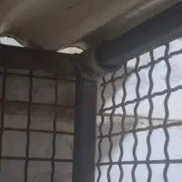 قفس آهنی 3 طبقه کبوتر و مرغ و ..|لوازم جانبی حیوانات|تهران, شهید بهشتی|دیوار