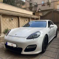 پورشه پانامرا توربو