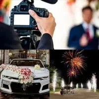 تشریفات مراسم خود را به ما بسپارید