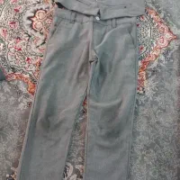 کت شلوار و جلیقه های ست پسرانه