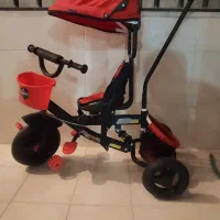 سه چرخه دلیجان