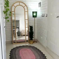 آذر چوب دلارز|آینه|قزوین, |دیوار